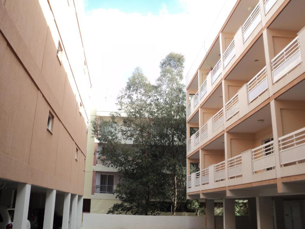 Lykavitos Apartments Nicosia Exterior photo